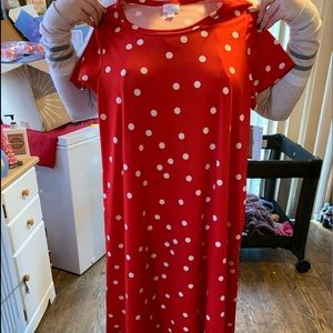 Lularoe Jessie dress